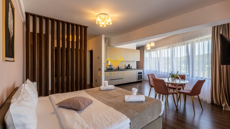 o camera,parcare, bloc nou, terasa,Manastur, West City, Calea Floresti - Poză 11