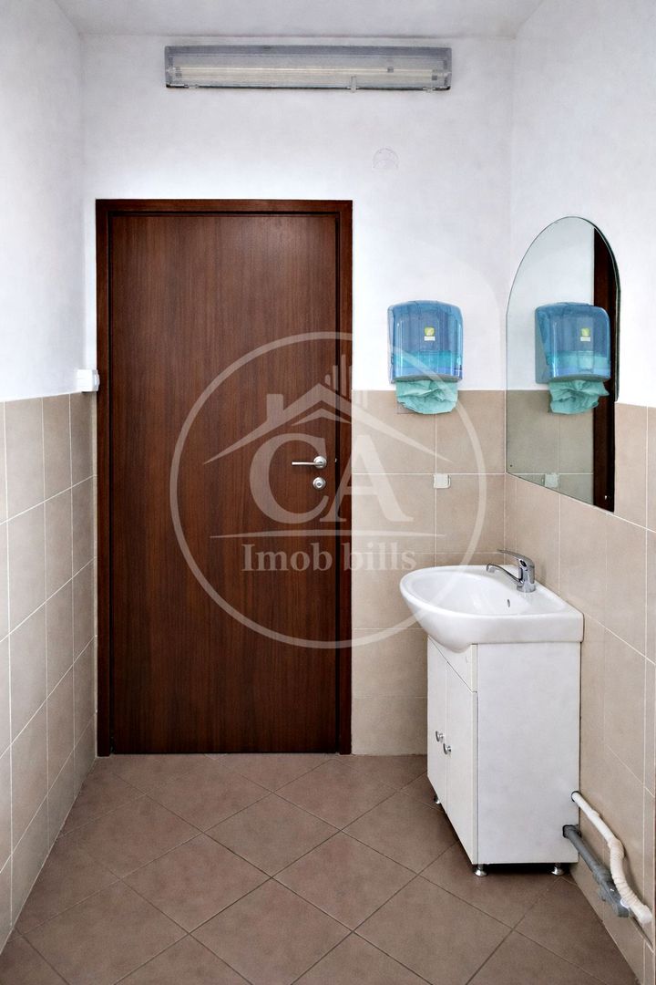 Spatiu comercial cu 2 camere de închiriat în zona Ioșia Nord, Oradea - Poză 5