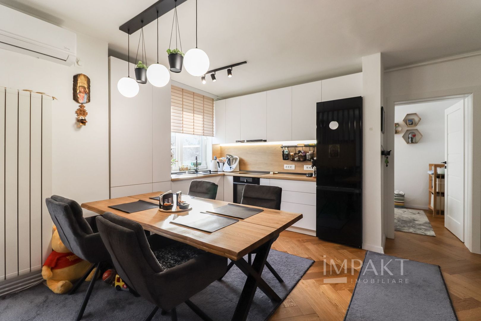 Apartament 3 camere Gheorgheni, 63 m2, str. Al. Vaida Voevod - Poză 4