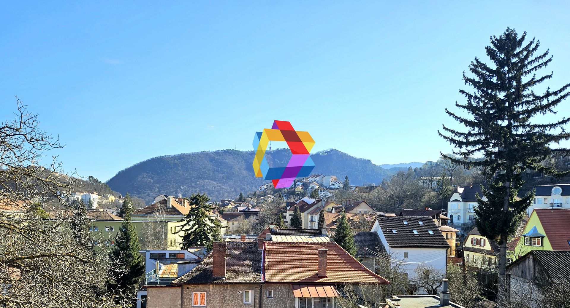 Apartament 3 camere de vânzare , zona Brasovul Vechi, 130 mp, Plus-imo.ro - Poză 1