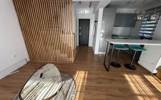 Apartament LUX 3 camere si CURTE Mega 23 august - Poză 6