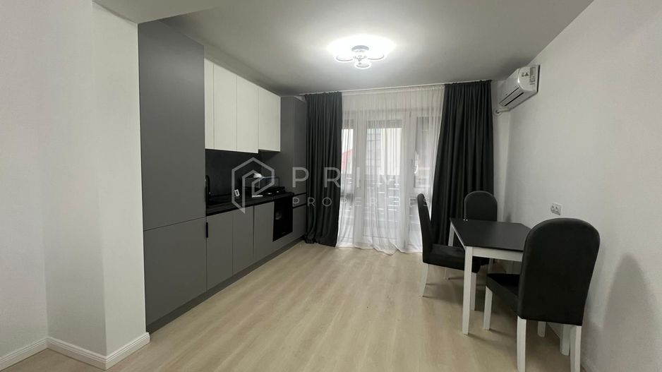 Studio nou de închiriat | Spațios | Imobil nou | Zonă semicentrală - Poză 1
