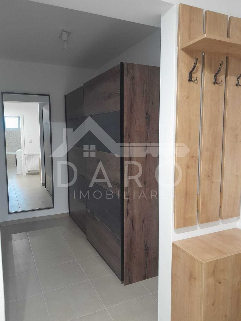 Ofer spre Închiriere Apartament nou în Complex Maurer - Poză 6