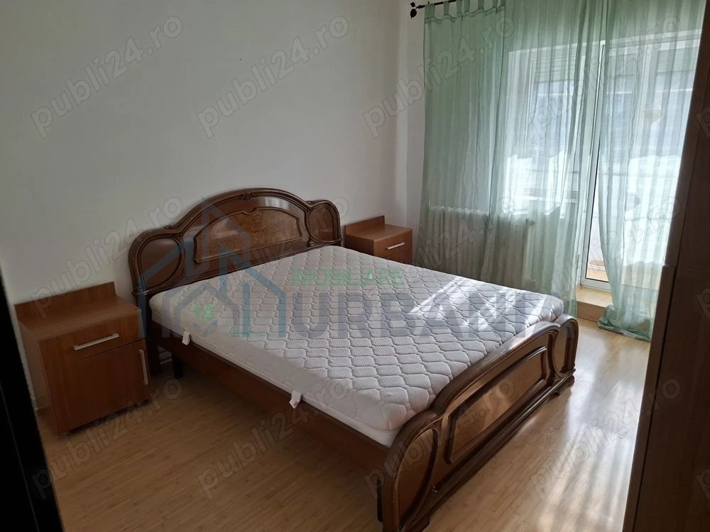 Închiriez apart. 3 camere.Lunca Cetatuii - Poză 1