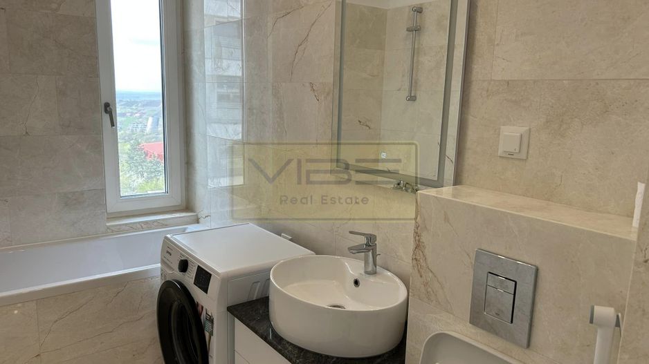 Apartament 2 camere NOU Royal Town - Copou - Poză 10