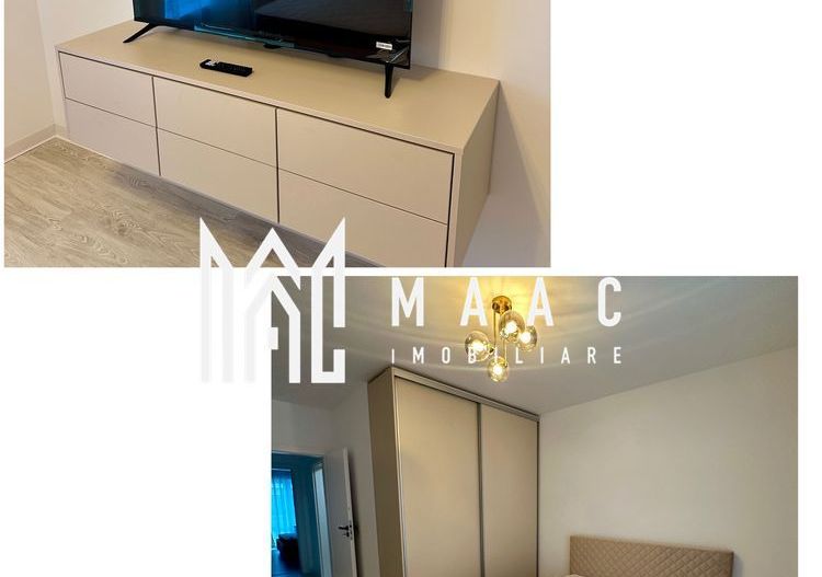 Apartament modern cu 3 camere – prima închiriere | One Residence, Doamna Stanca - Poză 6