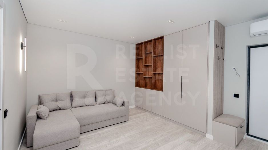 Vânzare, apartament, 1 cameră, str. Regina Elisabeta, Durlești - Poză 2