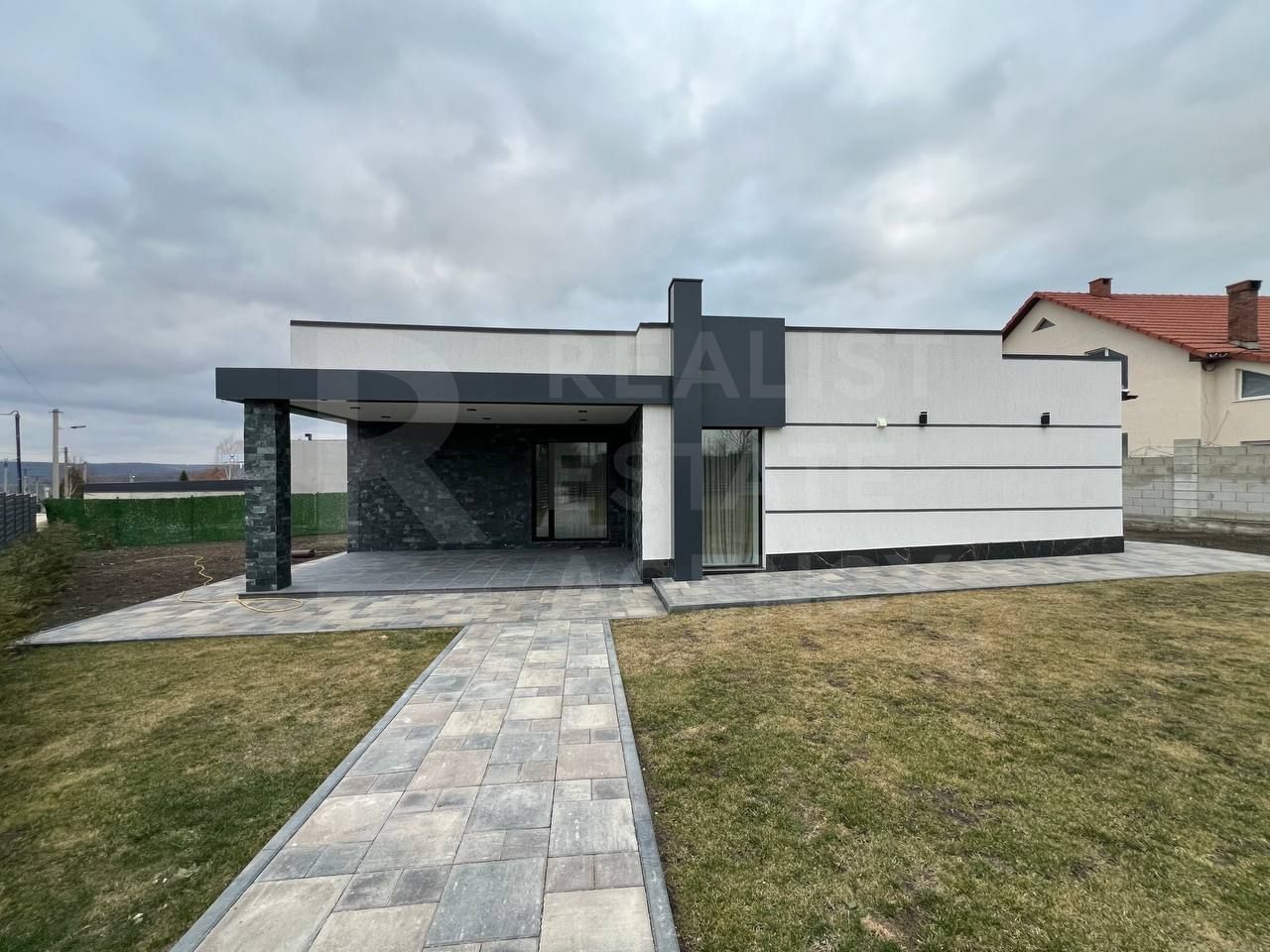 Vânzare, casă, 135 mp, str. Veronica Micle, Budești - Poză 1