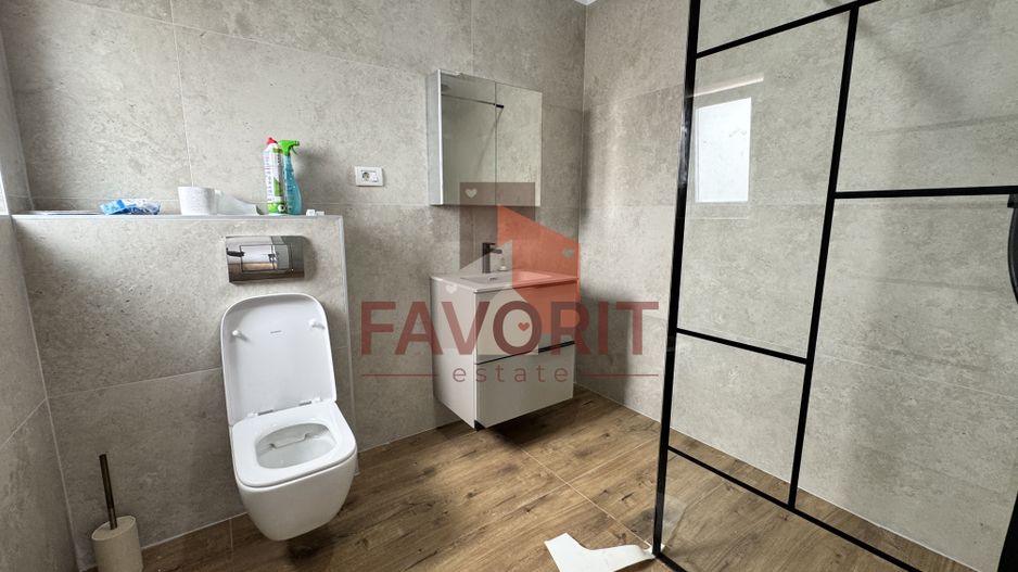 Casa Individuala in Mosnita Noua | 3 dormitoare + 2 bai | Teren Generos - Poză 9