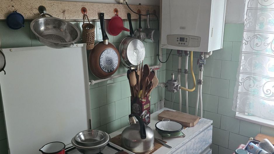 BRASADAS vinde ap 3 cam Micro 16 Etaj 2 din 4. - Poză 3