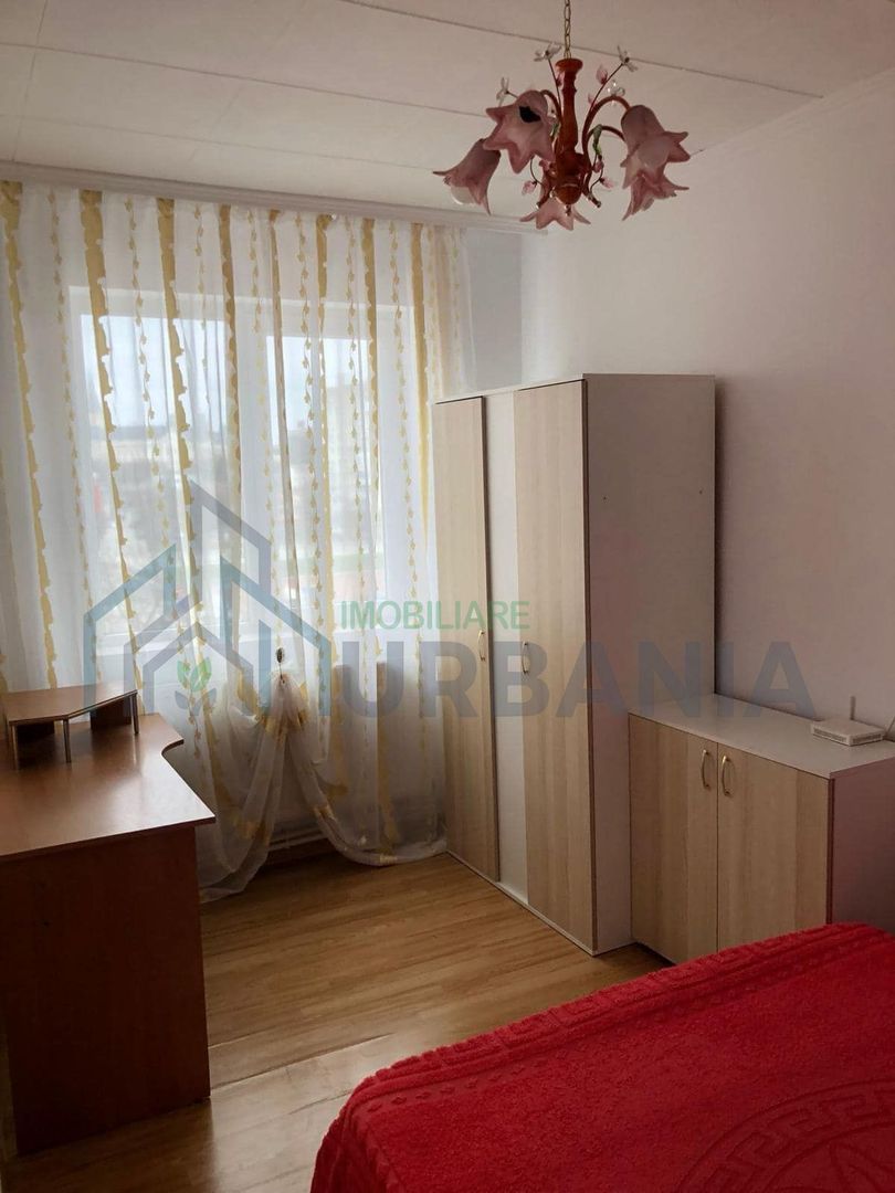 Apartament 3 camere de închiriat, semidecomandat, zona Podul Roș, Iași - Poză 3