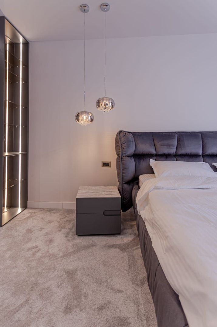 LUXURY 2 ROOMS EROU IANCU NICOLAE - Poză 10