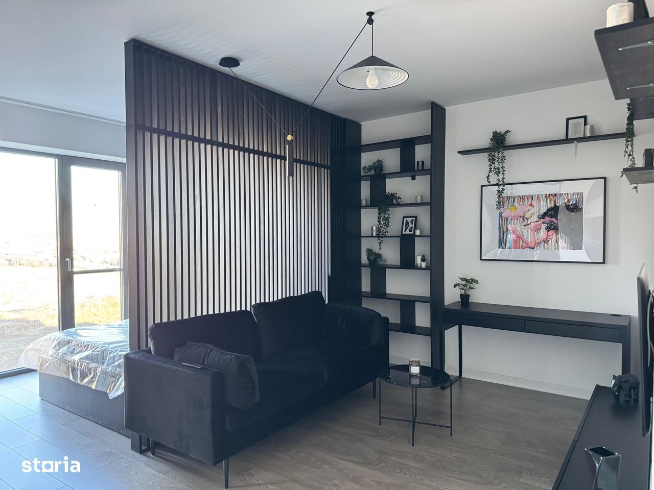 Studio Cloud 9, parcare inclusă - Poză 1