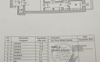 VANZARE 3 CAMERE -SEMIDECOMANDAT - TITAN - Poză 12