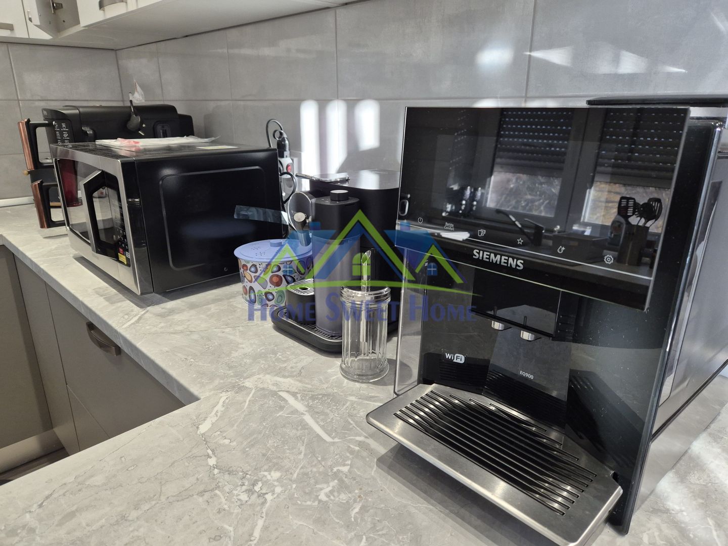 Apartament 2 camere super modern – Micro 2(Pompieri), etaj 3, tot nou! - Poză 4