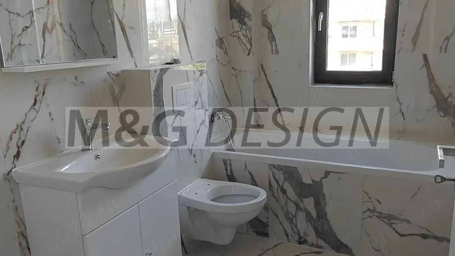 Apartament 2 camere Giroc bloc nou etaj 2 - Poză 7