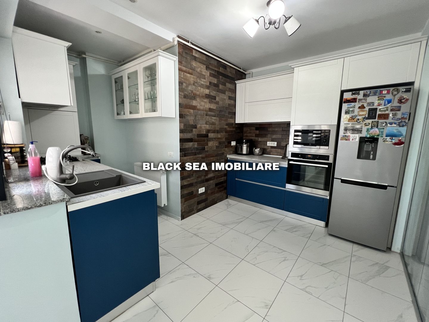 Apartament 2 camere zona Faleza Nord Ultramodern - Termen Lung - Poză 7