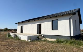 Casă nouă pe un nivel | 3 camere și terasă generoasă | Leș | Bihor - Poză 1