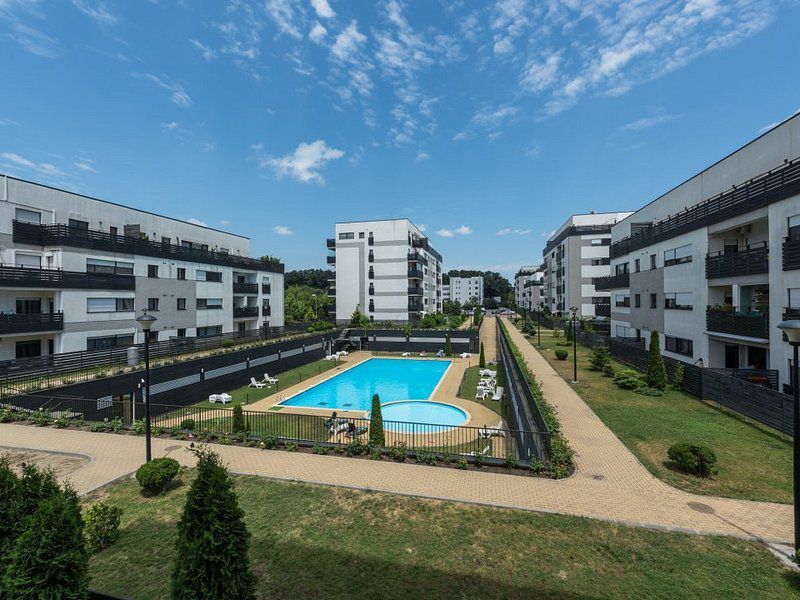 Apartament 2 camere in Natura Residence,parcare subterana si boxa - Poză 1