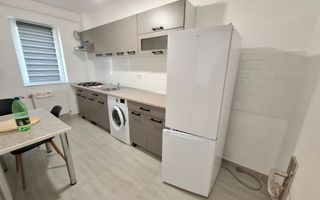 Apartament 1 camera, bloc nou, mobilat complet, Galata, cartier nou - Poză 5