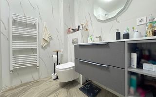 Apartament cu 2 camere/50mp/Certif.Cls.A/Parcare/Zona Vivo. - Poză 9