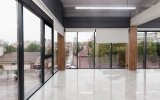 Chirie, spațiu comercial, 262 mp, str. Brincuși, Botanica. - Poză 12