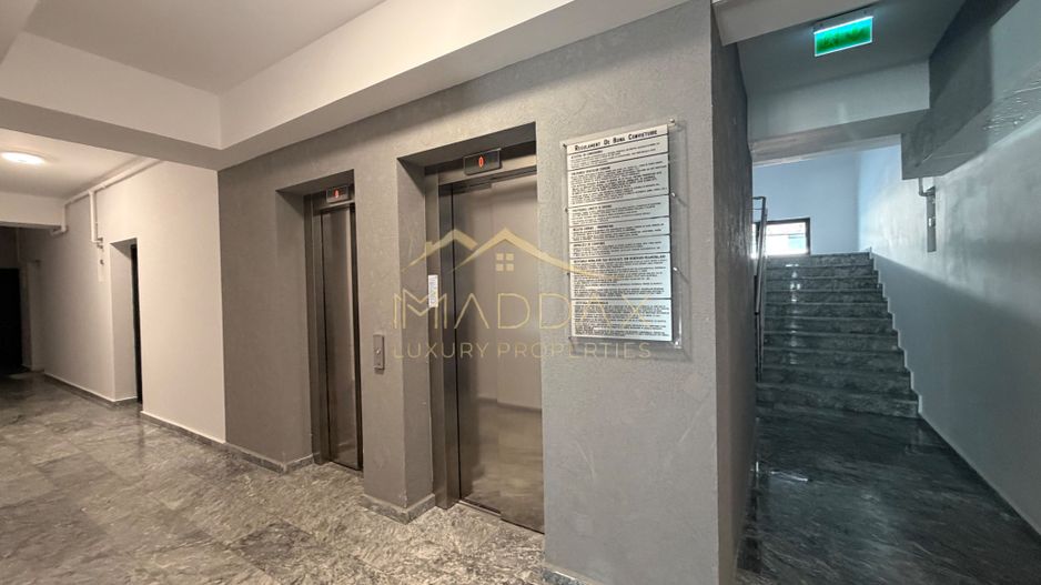 Apartament LUX***Vedere catre MARE***Complex cu piscina//MAMAIA - Poză 14