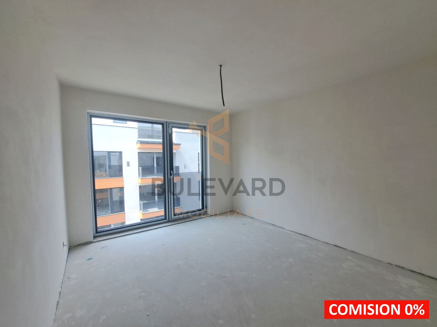 Comision 0. Apartament 2 camere, terasa, bloc nou finalizat cu CF - Poză 8