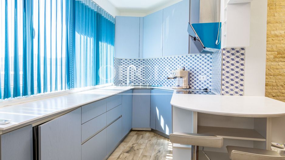 Apartament 2 Camere | Garaj | Zona VIVO BMW | Floresti - Poză 4