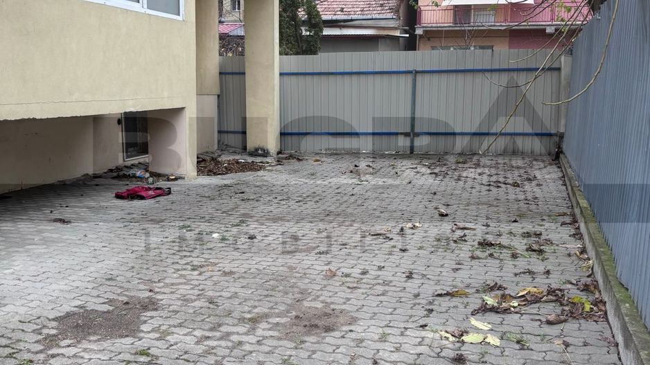 Apartament 1 camera, 35 mp, parcare , zona Interservisan - Poză 11