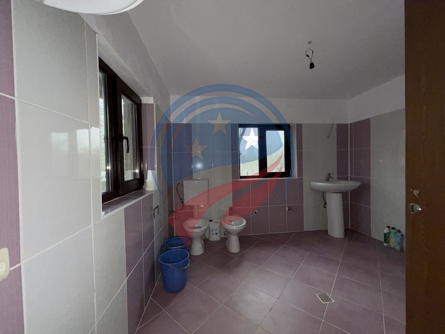 CASA CU TEREN 2500 MP LA 23 KM DE CRAIOVA CU TEAVA DE GAZE - Poză 9