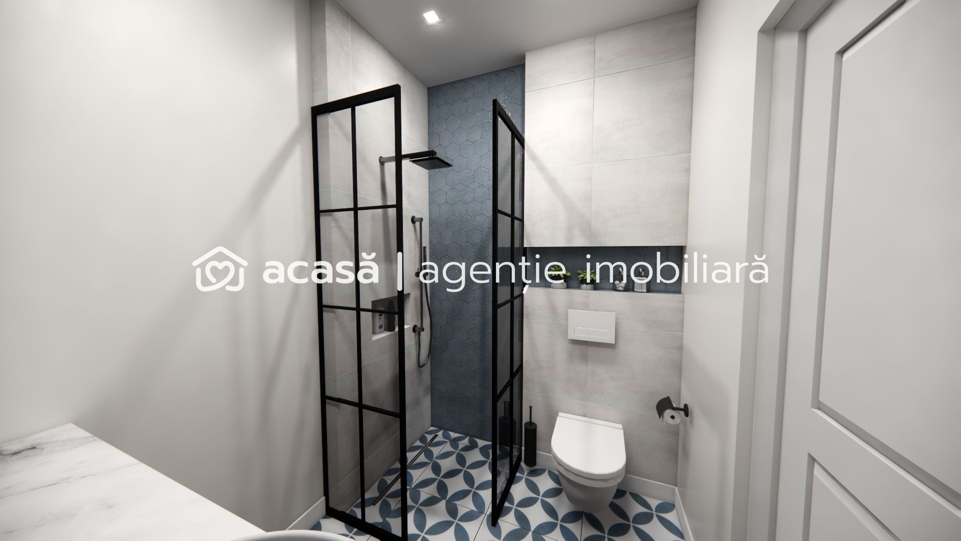 APARTAMENT CU 2 DORMITOARE DIN BLOCUL R37 | ARED AFI - Poză 4