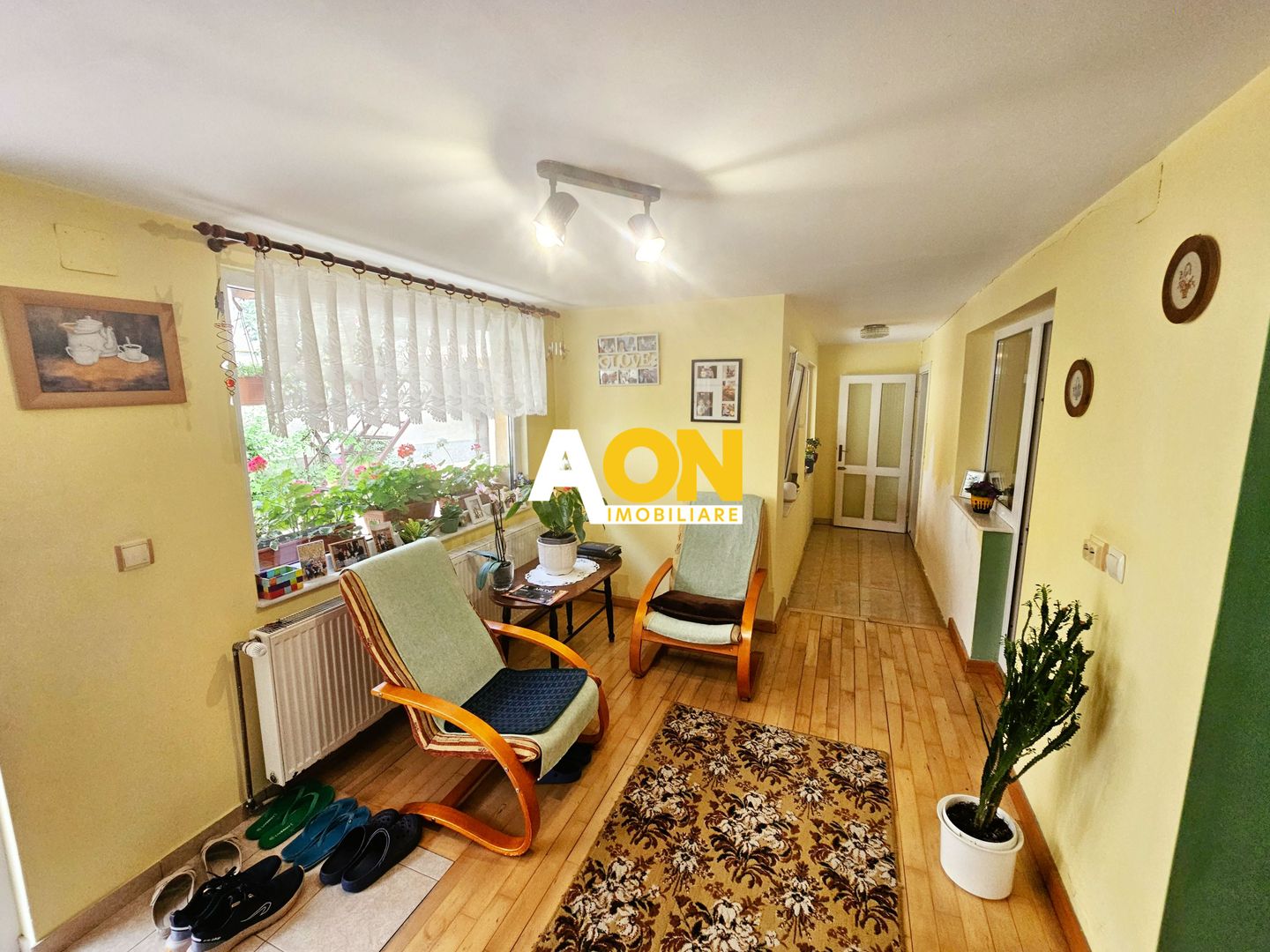 Proprietate cu potențial mixt – locuință și spațiu de lucru în Partoș - Poză 14