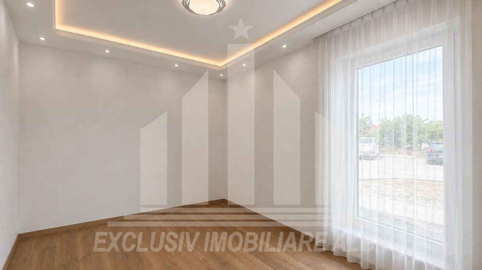 Apartament 2 camere | Open space | 50 mp | Vila apartamente | Lipoveni - Poză 3