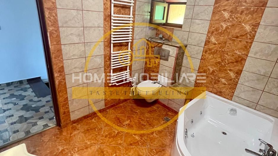 Apartament 90 mp în vilă, 180 mp teren, 2 băi, intrare separată – Zona liniștită - Poză 8