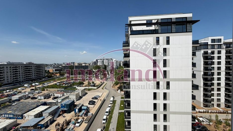 Vanzare - Apartament - 2 camere+balcon - Nusco City-Aviatiei-Promenada - Poză 14