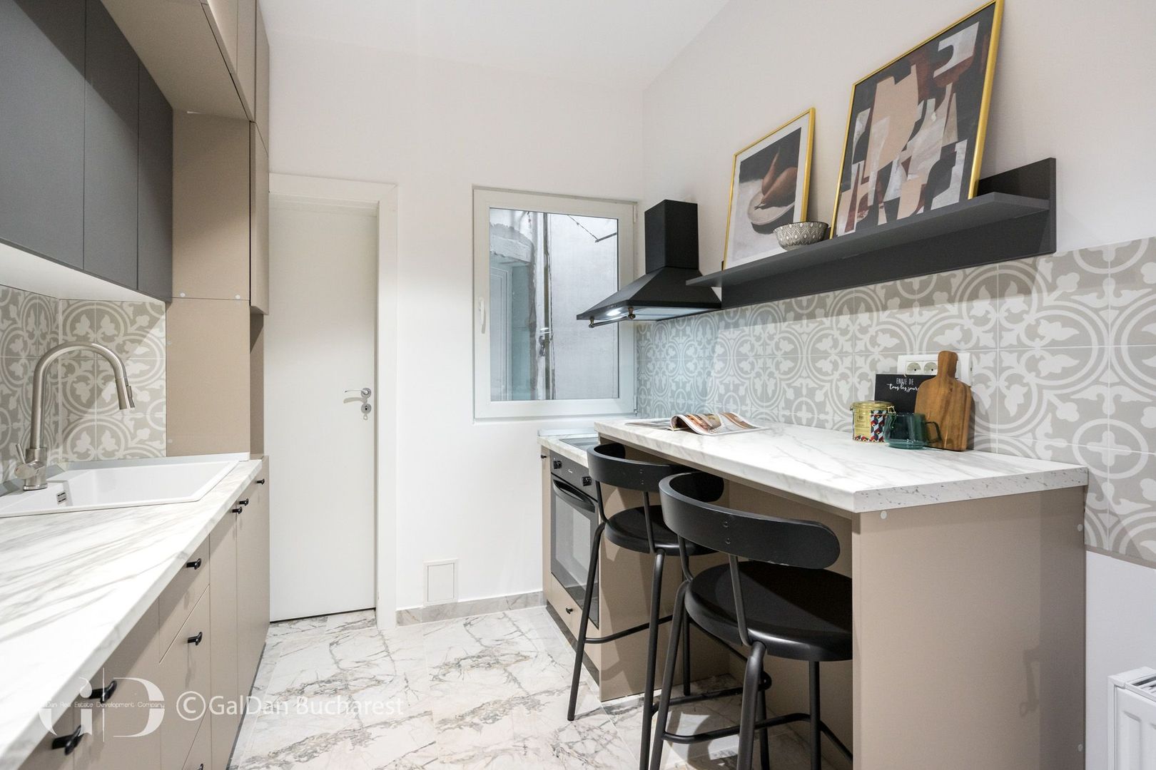 Apartament superb de 4 camere | Tudor Arghezi | GalDan Apartments - Poză 17