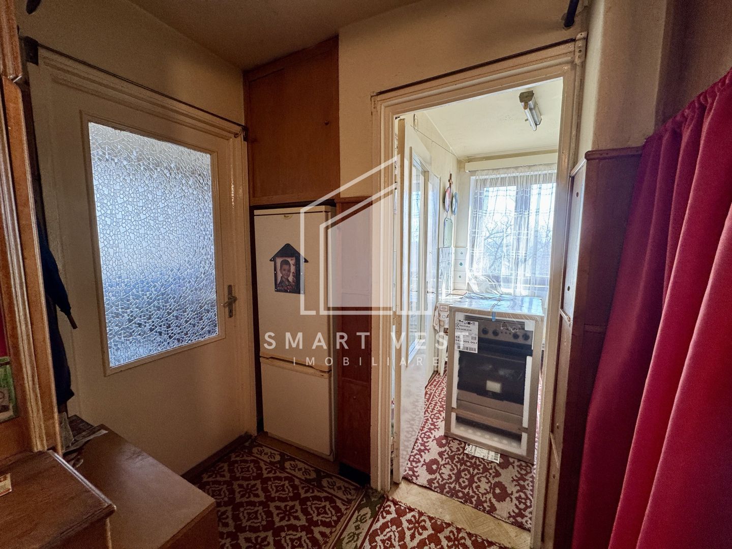Apartament 2 camere decomandat | Etaj 3 | Zona Botizului - Poză 16