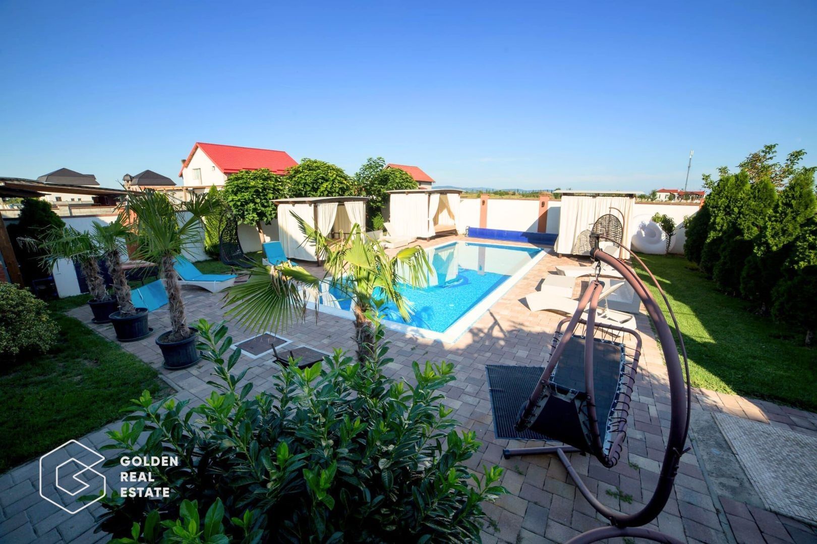 Vila cu piscina in Vladimirescu, comision 0% - Poză 11