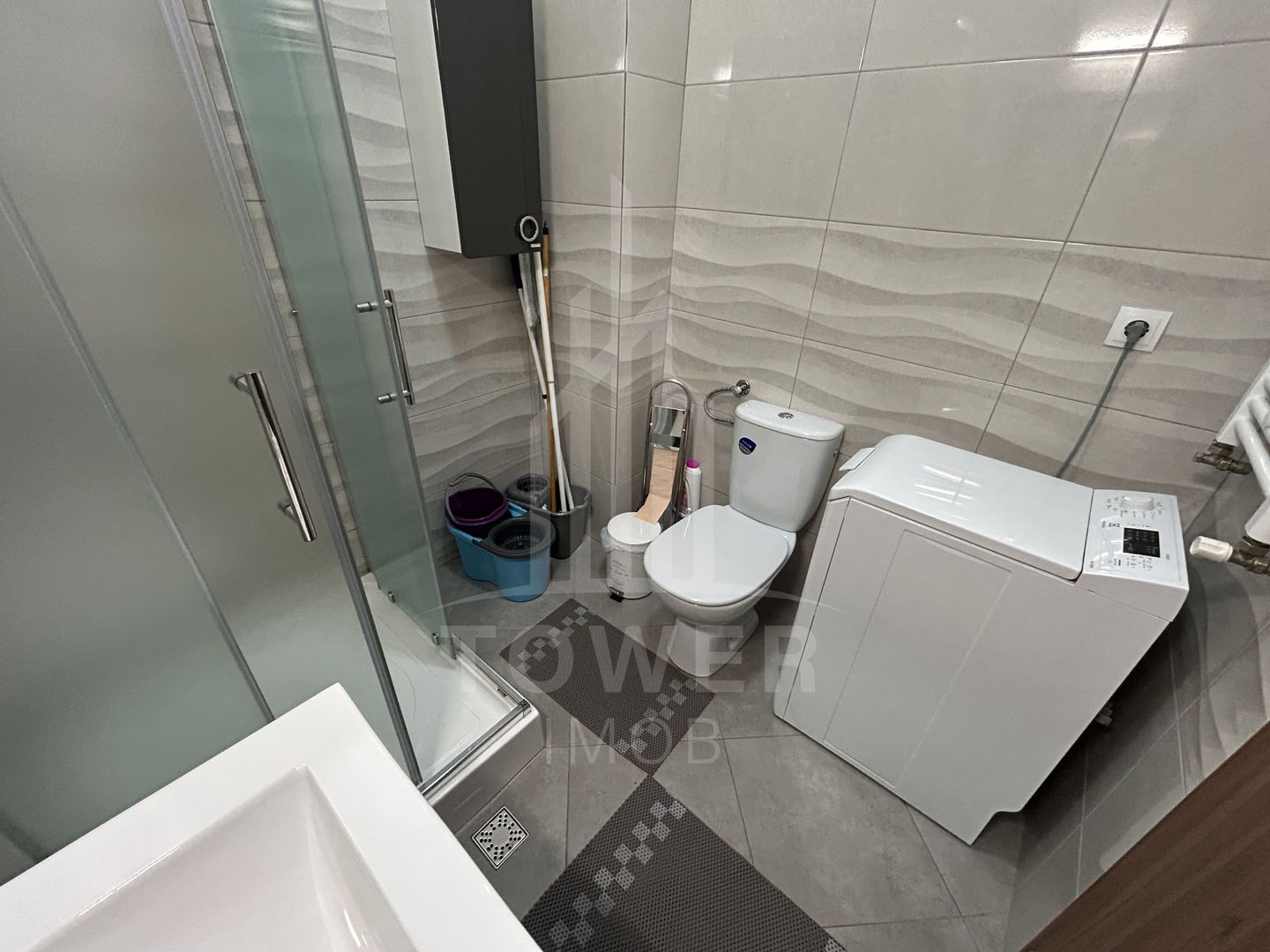 Apartament 2 camere de închiriat / Zona Turnișor - Alma 2 - Poză 9