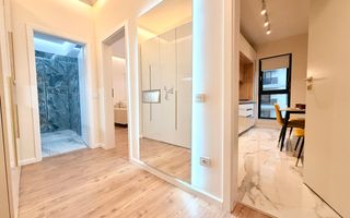 Garsonieră mobilată PREMIUM Exigent Plaza Residence Faza 5 Lujerului Politehnica - Poză 8