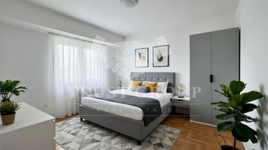 Apartament 3 camere Titulescu-Banu Manta | Imobil 1978 | Vedere spate - Poză 3