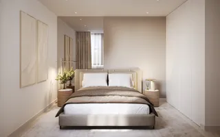 Apartament 2 Dormitoare Parter, New Golden Mile - Poză 19