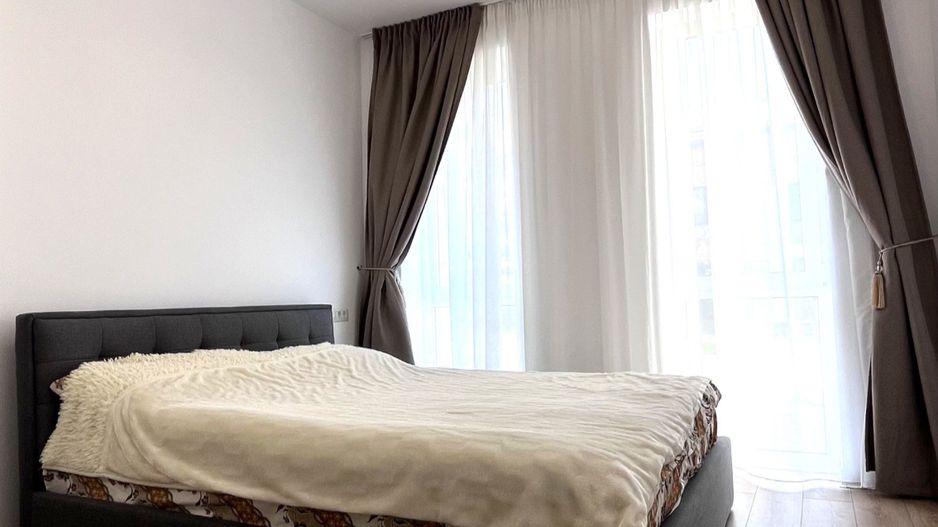 De vanzare apartament 2 camere, decomandat, modern, 56 mp utili! - Poză 9