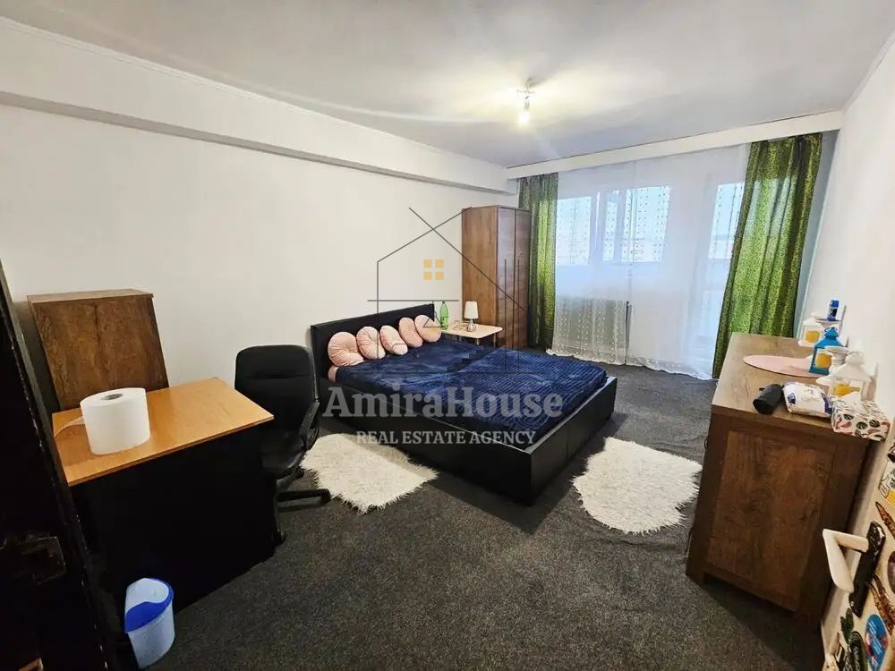 Apartament 3 camere, decomandat, priveliste frumoasa,Marasti zona Piata Marasti - Poză 1