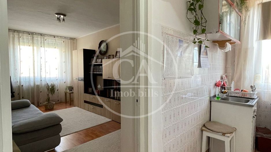 Apartament de vânzare cu 2 camere în zona Velența, Oradea - Poză 8