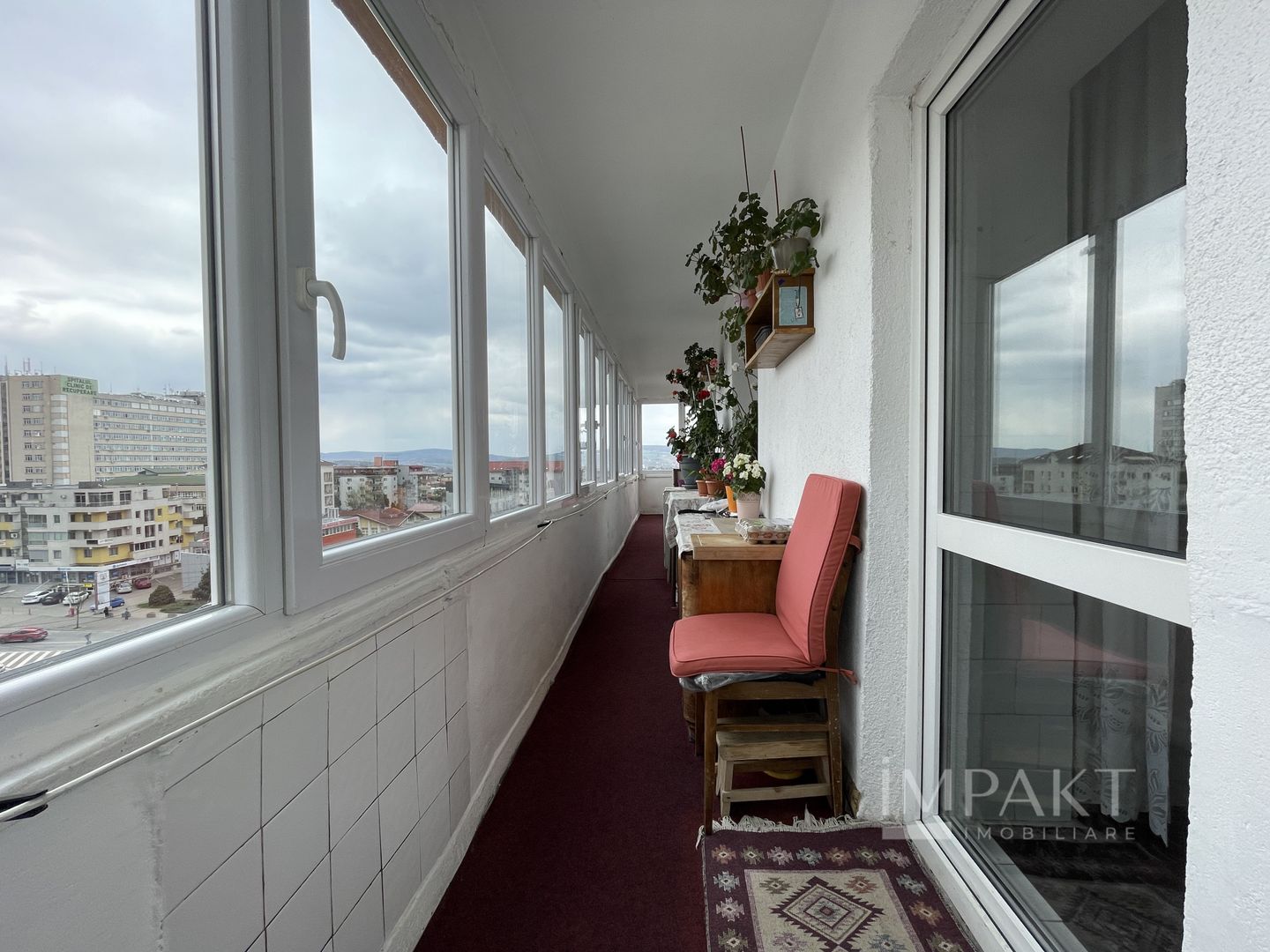 Apartament cu 3 camere in zona Zorilor! - Poză 13