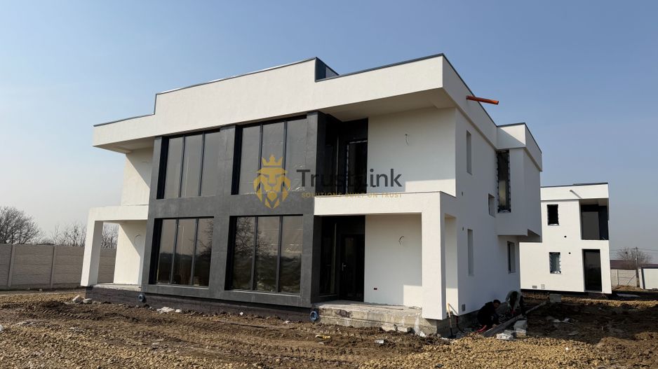 Case duplex premium cu grădină în 1 Decembrie Ilfov 0% comision - Poză 4