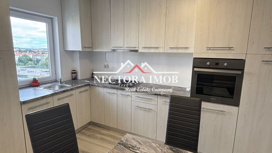 NECTORA IMOB-Apartament 2 camere, Iosia Rezident T-uri, Parcare, 57 mp - Poză 3