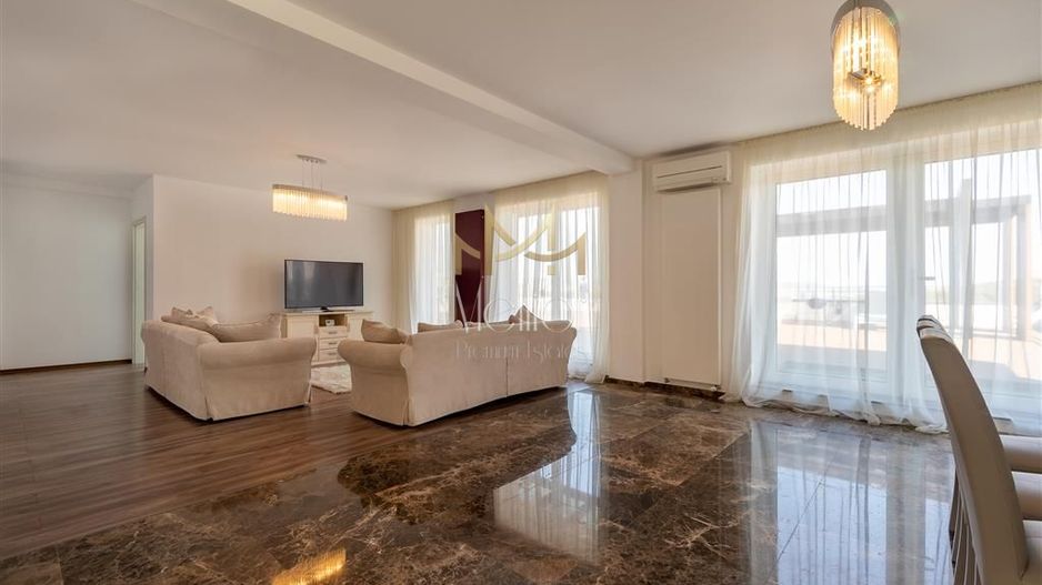 Penthouse superb cu 4 camere + terasa in Borhanci! - Poză 3
